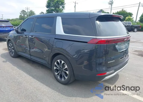 2023 Kia Carnival Mpv Ex из США, поврежденный, VIN KNDNC5H31P6203527